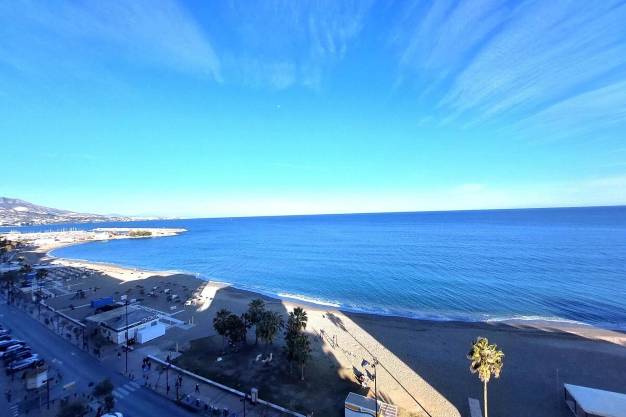 Paseo Del Rey - Fuengirola 2 Bedrooms Oceanfront Apartment Εξωτερικό φωτογραφία