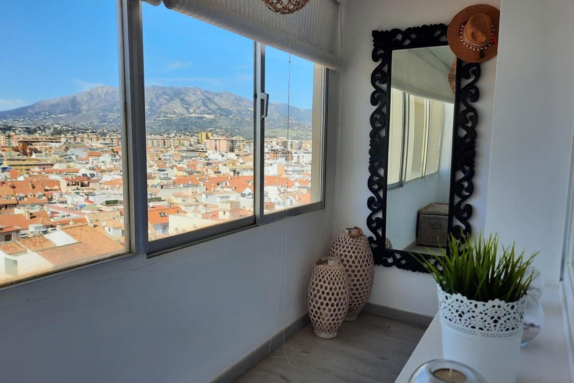 Paseo Del Rey - Fuengirola 2 Bedrooms Oceanfront Apartment Εξωτερικό φωτογραφία